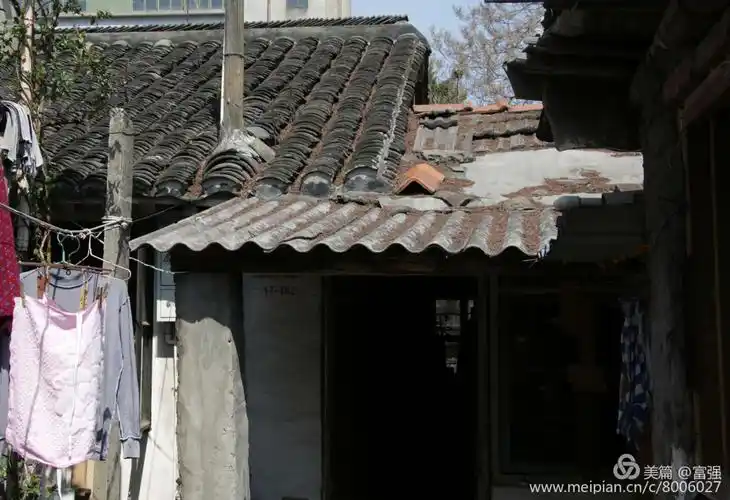 上海罗店. 弄堂纪实