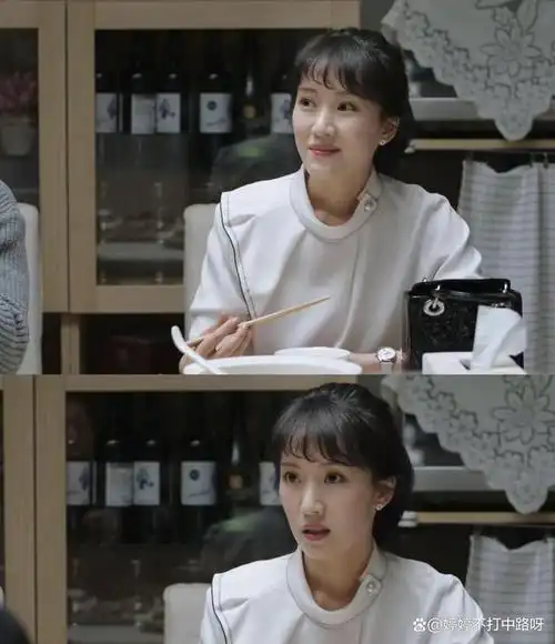 宝宝并顺利融入香港名流圈过上了贵妇生活最后一个就是张良娣青涩可人