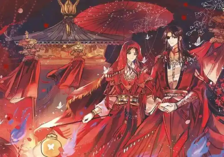 悦神花怜 - 堆糖,美图壁纸兴趣社区