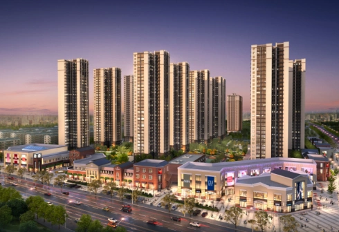 麓谷小镇·红运街引爆"租赁"潮流!