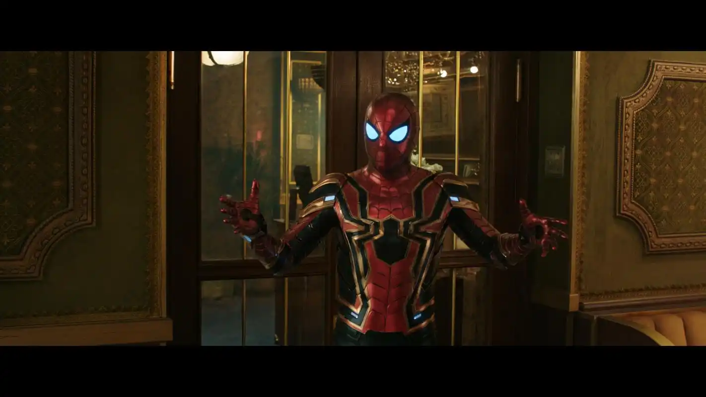 揭秘蜘蛛侠4套战衣看他如何开启漫威次世代