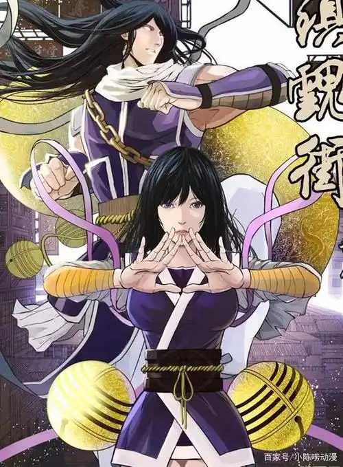 镇魂街中巾帼云集谁才是第一美人?女主角夏玲不仅呆萌还可爱!