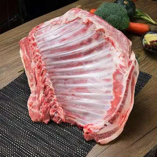 【包邮直发】福美优选锡林格勒盟羊肉羊全排袋装1kg*2