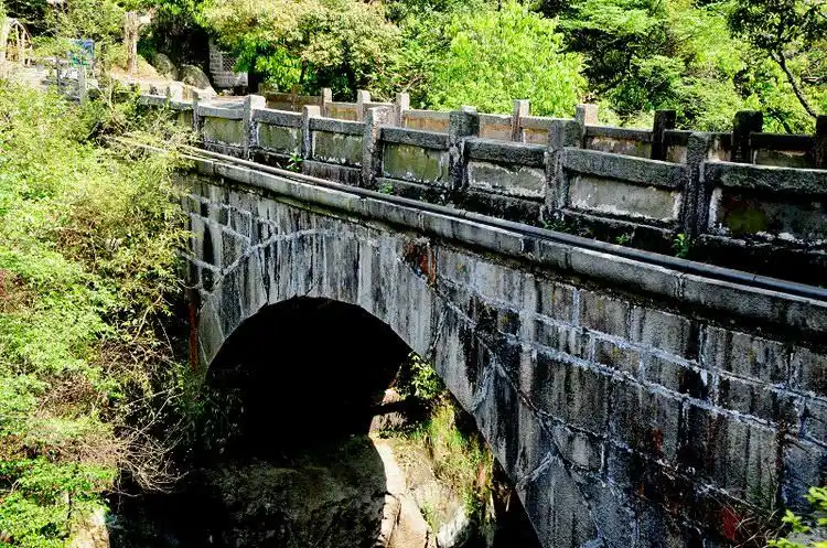 江西桥梁——【老百晓集桥】