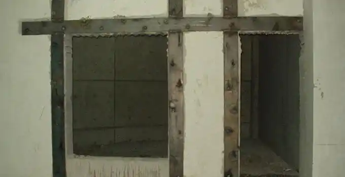 承重墙可以开160的孔吗