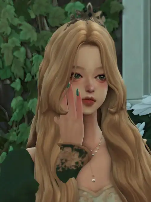 森林公主结束分享