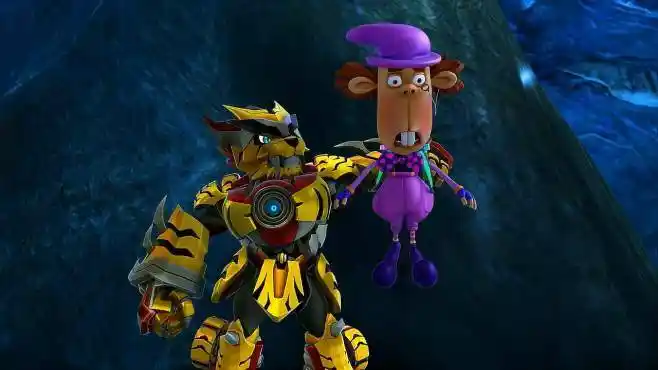 猪猪侠:在杰克的带领下,大家来到湖边,成功见到湖中剑-母婴亲子视频