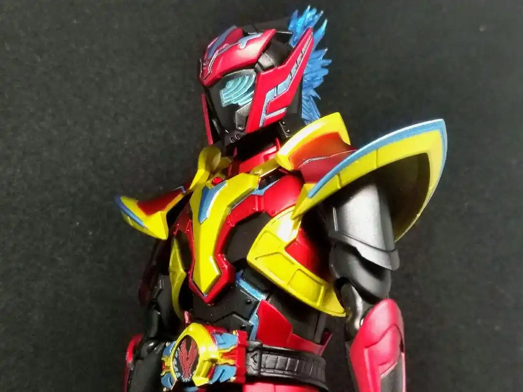 铠甲勇士猎铠马帅