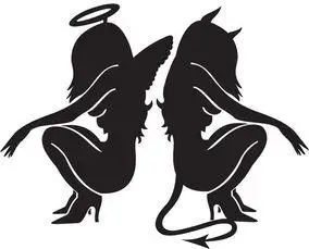 急急急天使和魔鬼天使与恶魔的照片各一张,谢谢梦想翅膀简笔画天使