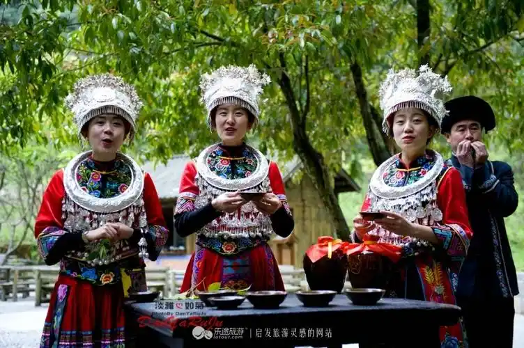 土家族的拦门酒 你喝醉了没有