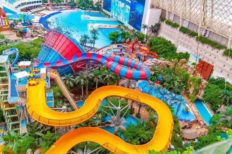 2022成都天堂岛海洋乐园攻略门票价格优惠政策游玩项目