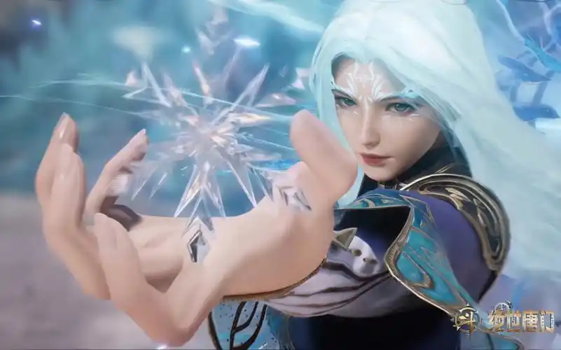 【斗罗大陆2】第39-40集,学姐真是又美又能打,爱了爱了!