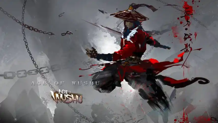 大触笔下的武侠武侠门派人物壁纸欣赏