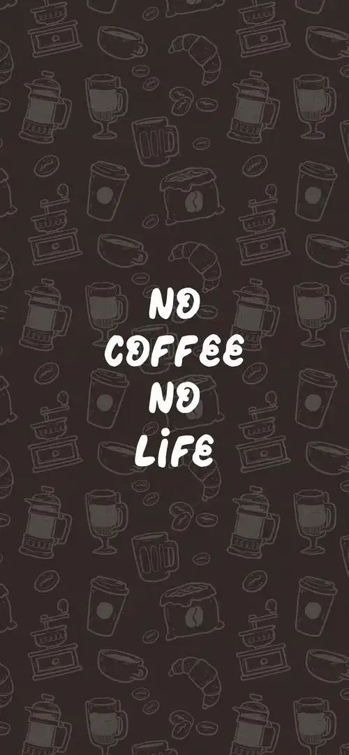 咖啡壁纸