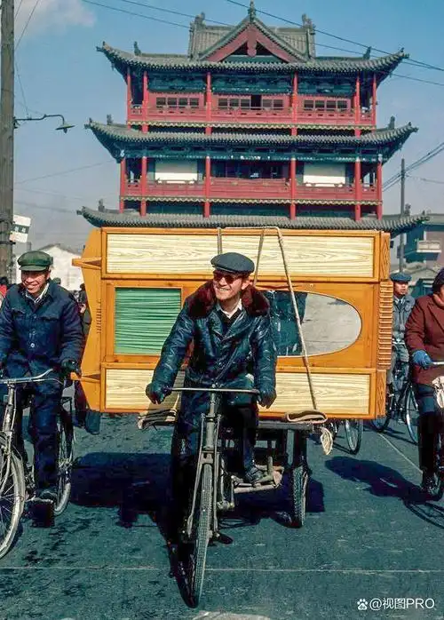 山西老照片:1980年代的大同,太原旧影,30多年前的龙城与凤凰城