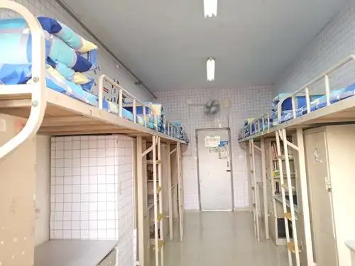 知行书院举办示范宿舍创建评比活动-青岛职业技术学院