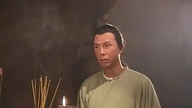 洪熙官:甄子丹经典武侠片!