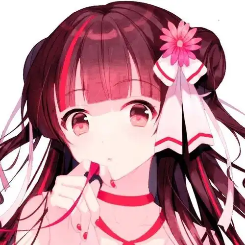 倾国倾城小仙女,抱走二次元动漫卡通女生头像:小仙女专属头像[by 弥撒