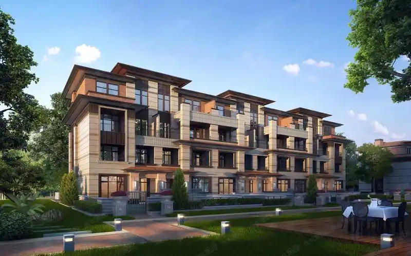 华侨城云澜叠墅