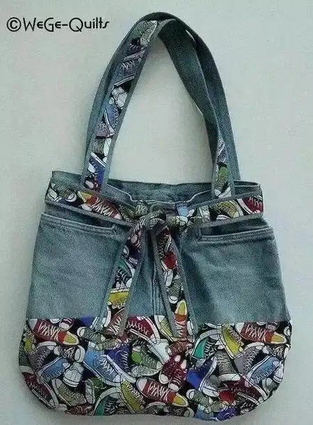 花钱买不少,闲置也不少,花点时间利用家里就有的资源改造下几个包包来