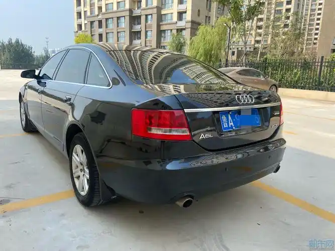 近2007年,奥迪a6:车况精品,私家车