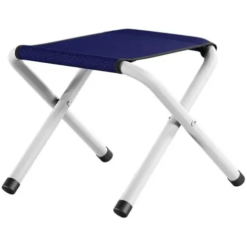 索乐便携式折叠凳子加厚椅子钓鱼马扎成人户外火车小板凳换鞋凳子