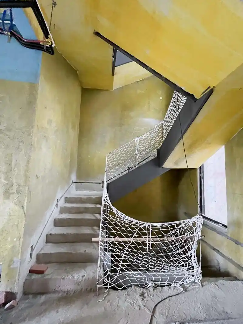 放线现场,设计师聊需要留意的6处细节.项目进度:现场放线   - 抖音