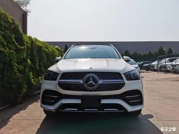 新款奔驰gle450优惠报价