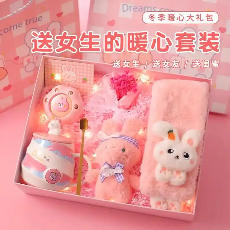 这个生日礼物真的太棒了!