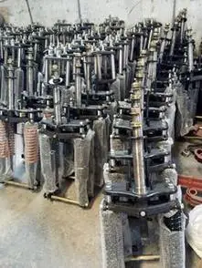 三轮车摩托车减震器韩式进口减震双臂减震