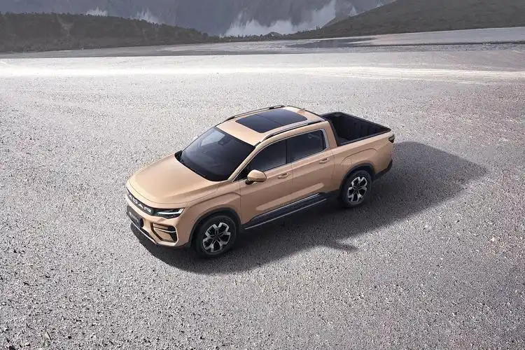 吉利雷达rd6电动皮卡最新购车政策,至高补贴2万元!