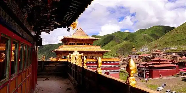 壤塘密境——探访藏传佛教觉囊派寺院