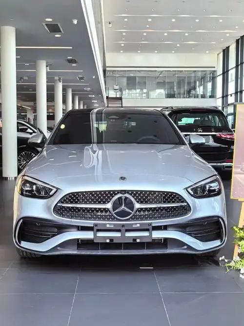 梦中情车,c260时空银!99高级感拉满_奔驰c级社区_易车社区