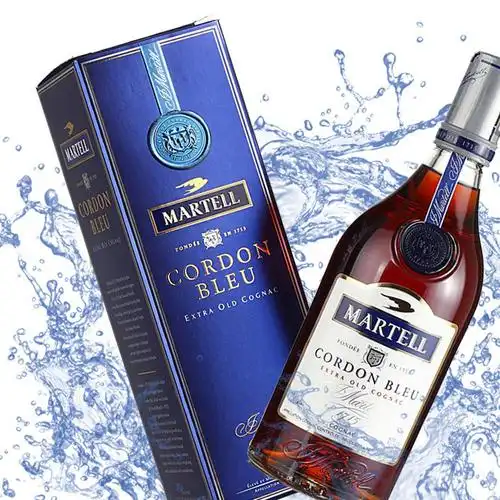 马爹利洋酒蓝带1000ml毫升 原装进口洋酒 正品批发图片