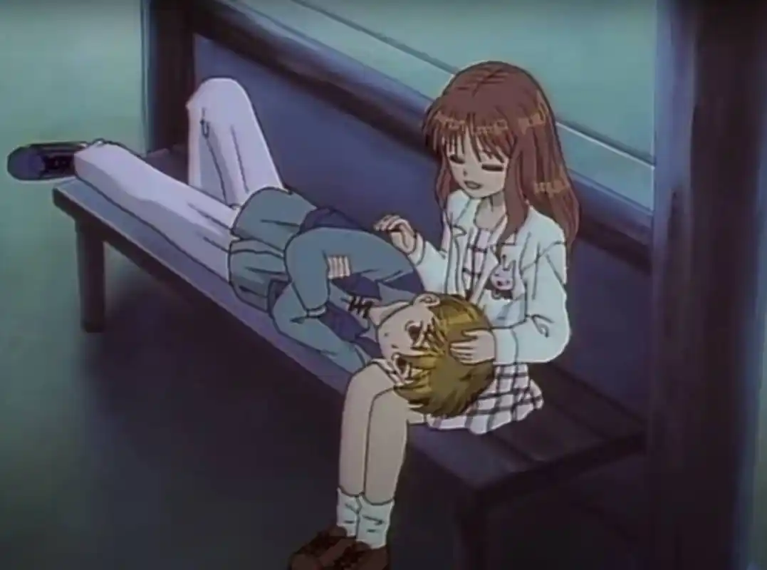 《玩偶游戏》动画25周年!