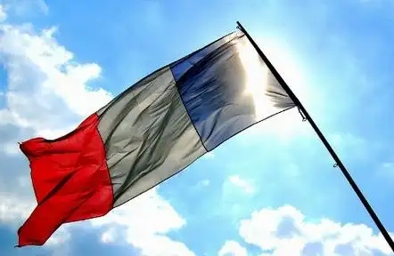 三色旗曾是法国大革命的象征,代表自由,平等,博爱