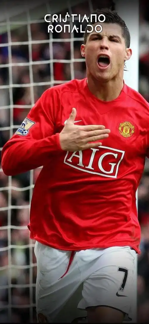帅图】c罗曼一期帅气手机壁纸精选part3|曼联|利雅得胜利|c罗|懂球帝