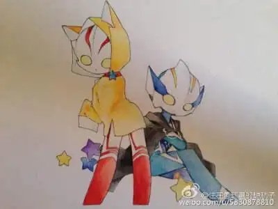 希卡利×梦比优斯