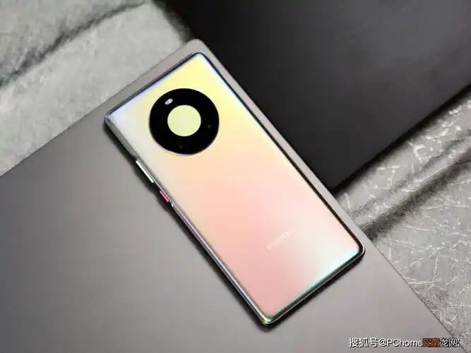 华为mate30颜色有哪些图片 华为mate30图片颜色