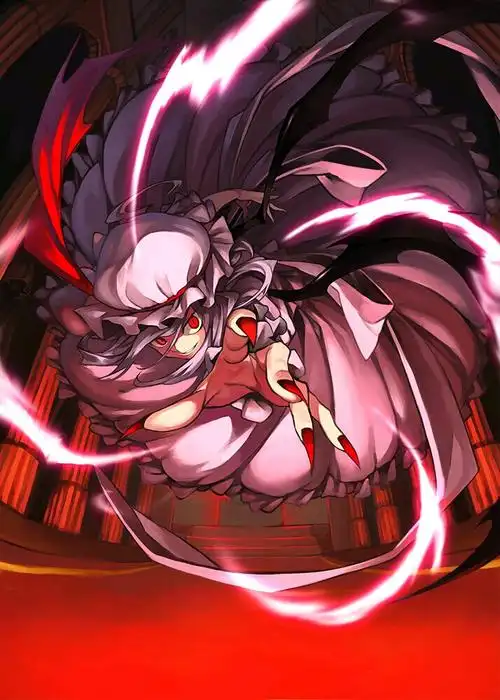 侵删图片源于p站未向画师授权