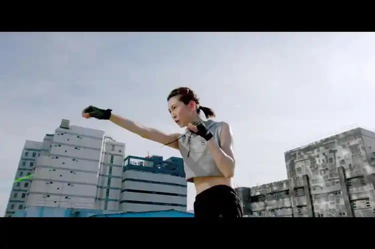 击斗女神高清预告片女版激战