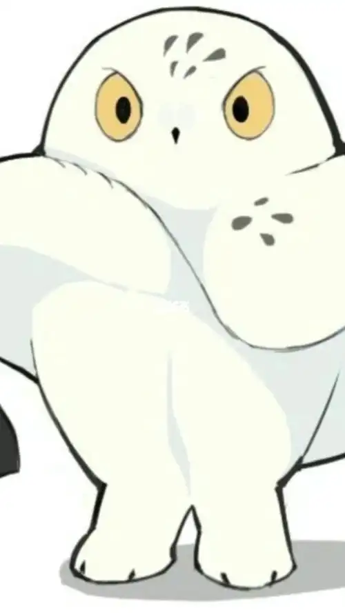 可可爱爱的海德薇