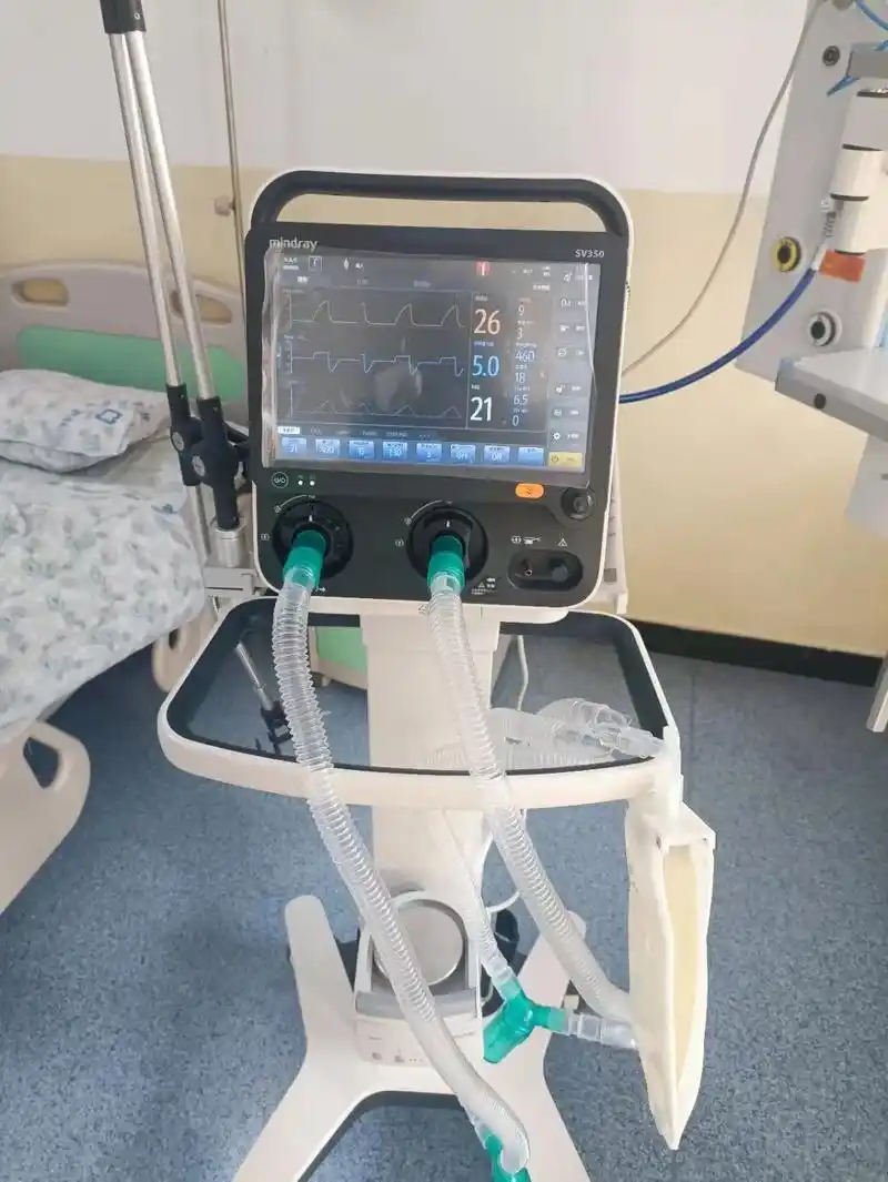 迈瑞sv350呼吸机维修 - 抖音