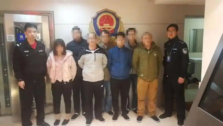 丢人晋城一男子在太原嫖娼被抓