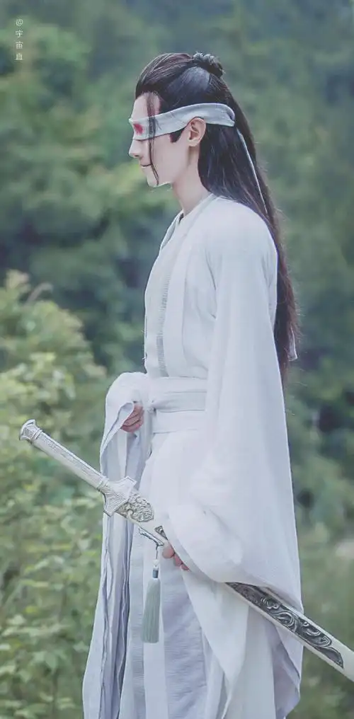 宋继扬陈情令晓星尘壁纸