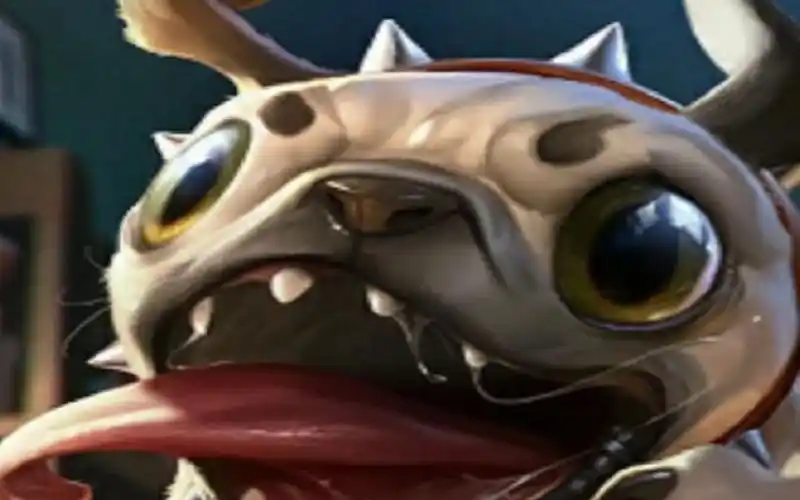 大嘴克格汪皮肤效果实战展示