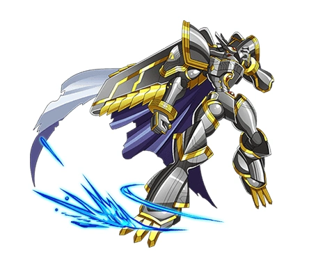 进化吧数码兽阿尔法兽获得及技能属性图鉴