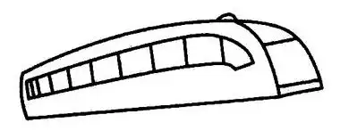 磁悬浮列车简笔画磁悬浮列车简笔画卡通