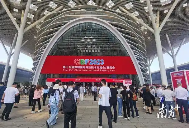 继上周同期举行4场展会,本周,深圳国际会展中心又迎来8场主题专业展.