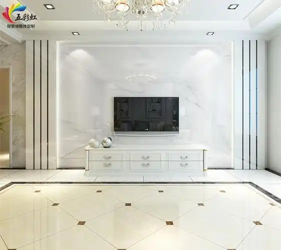 15款出色的客厅电视背景墙设计,送给年终总结的你!